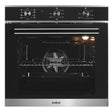 Samus Pachet built in Pachet Built-In Samus SC628GX9+PSG-64SMB1 | Plita Gaz, Cuptor Electric
