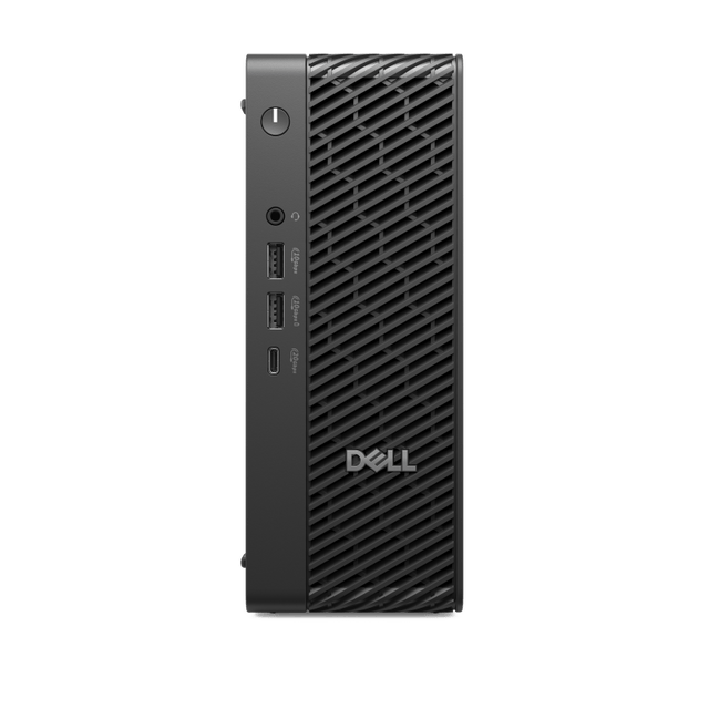 DELL Calculator desktop Dell Pro Max Micro FCM2250, 280W Adapter, ENERGY STAR Qualified, EPEAT Gold with Climate+, Intel Core Ultra 7 265 (30 MB cache, 20 cores, 20 threads, 1.8 GHz to 5.3 GHz, 65W), NVIDIA RTX A1000, 8 GB G