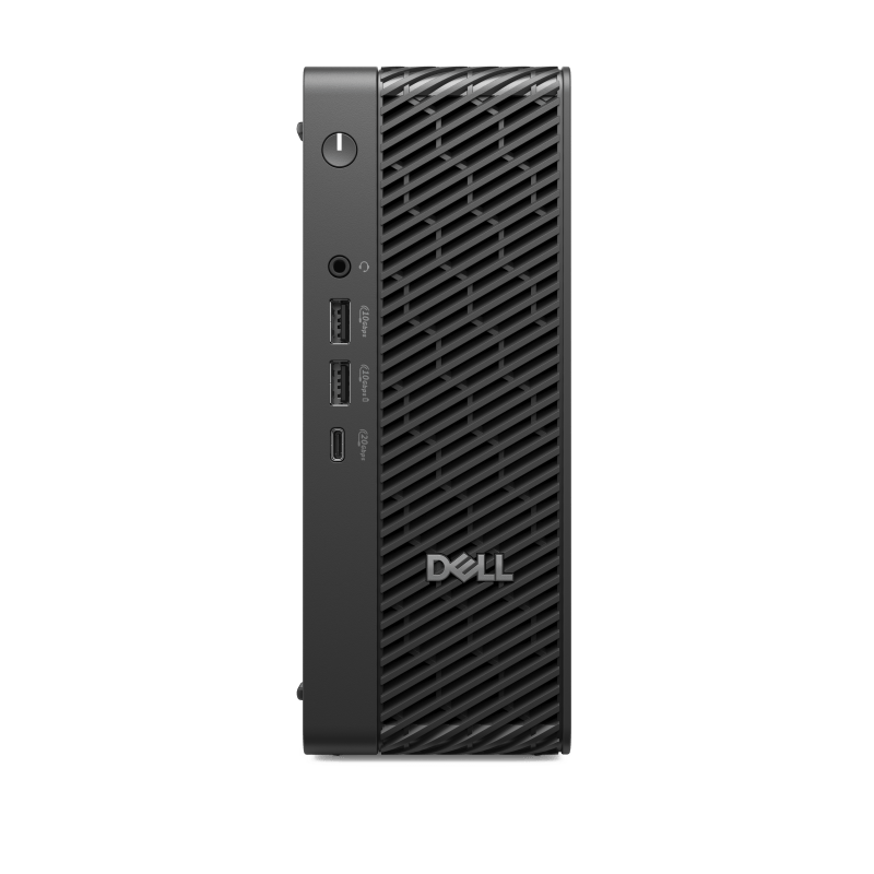 DELL Calculator desktop Dell Pro Max Micro FCM2250, 280W A/C Adapter, EPEAT5, 7.4MM Barrel, TCO10, ENERGY STAR Qualified, EPEAT Gold with Climate+, Intel Core Ultra 7 265 (30 MB cache, 20 cores, 20 threads, 1.8 GHz to 5.3 GH