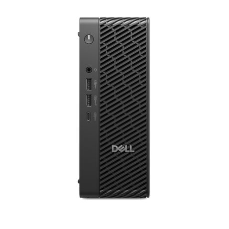 DELL Calculator desktop Dell Pro Max Micro FCM2250, 280W A/C Adapter, EPEAT5, 7.4MM Barrel, TCO10, ENERGY STAR Qualified, EPEAT Gold with Climate+, Intel Core Ultra 7 265 (30 MB cache, 20 cores, 20 threads, 1.8 GHz to 5.3 GH