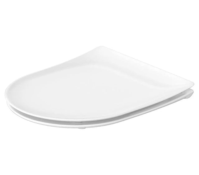 Duravit Capac WC Capac WC Duravit 0026490000 | Soleil by Starck, Soft Close, Alb