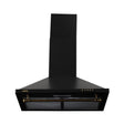 NobeLTek BI Hota decorativa Hota Decorativa NobeLTek BI NHO-9748CER1ANT | 60cm, 400m³/h, LED, Antracit