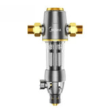 Midea Filtru apa Prefiltru Apa Midea QZBW20S-12 | 3T/H, Filtru Inox 316, 40 Microni