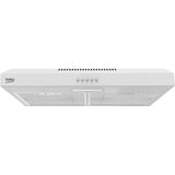 Beko Hota traditionala Hota Traditionala Beko HNS61222NAW | 60cm, 3 Viteze, 201m3/h, Alb