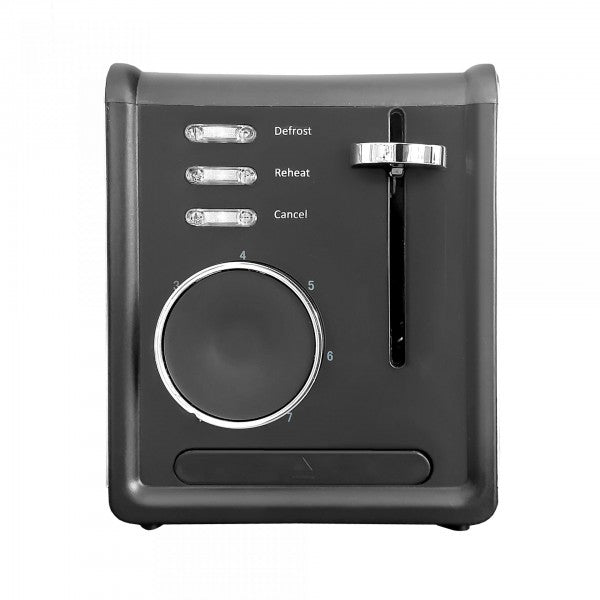Toaster Samus TOASTY | 850W, Inox, Inox