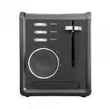 Toaster Samus TOASTY | 850W, Inox, Inox