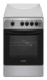 NobeLTek Cooking Aragaz Nobeltek, 50x60, plita si cuptor pe gaz, grill gaz, rotisor, aprindere electrica plita, iluminare cuptor, siguranta plita si cuptor, echipat cu diuze GN, diuze GPL de schimb, front si plita inox, laterale silver