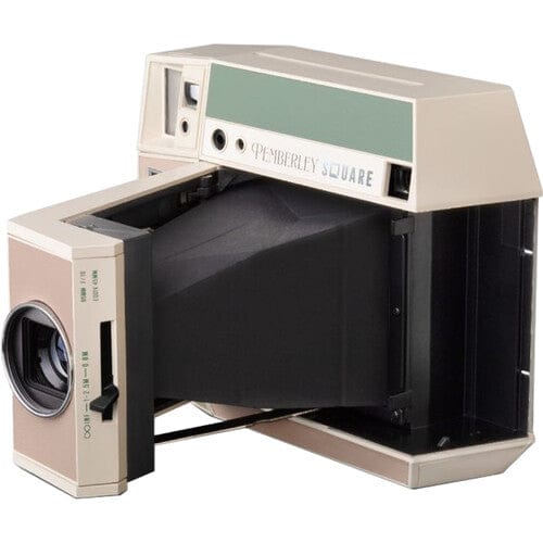 Camera Foto Instant Lomography LI700PEMBERLEY | Square, Lentila atasabila, Splitzer, 95mm