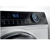 HAIER Uscator de rufe Haier, Pompa de caldura, 9 kg, Clasa A++, i-Refresh, Dry Sensor, Alb