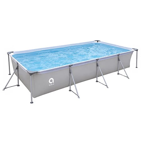 Avenli Piscina cu cadru metalic Piscina cu Cadru Avenli 17723EU | 394x207x80 cm
