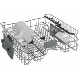 Masina de spalat vase FS Beko, 15 seturi, 6 programe, Clasa D, HygieneIntense, display, Pearl Inox