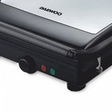 Daewoo SDA Gratar electric Gratar Electric Daewoo SDA DG2000X | 2000W, Placi 29.5x26.5cm, Termostat