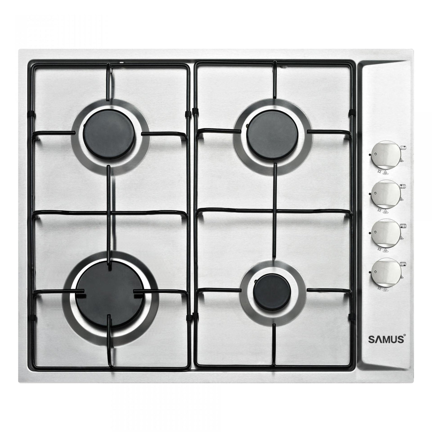Samus Pachet built in Pachet Built-In Samus SC616GTXV+PSG-64SX+HS6030TX | Plita Gaz, Cuptor Electric, Hota