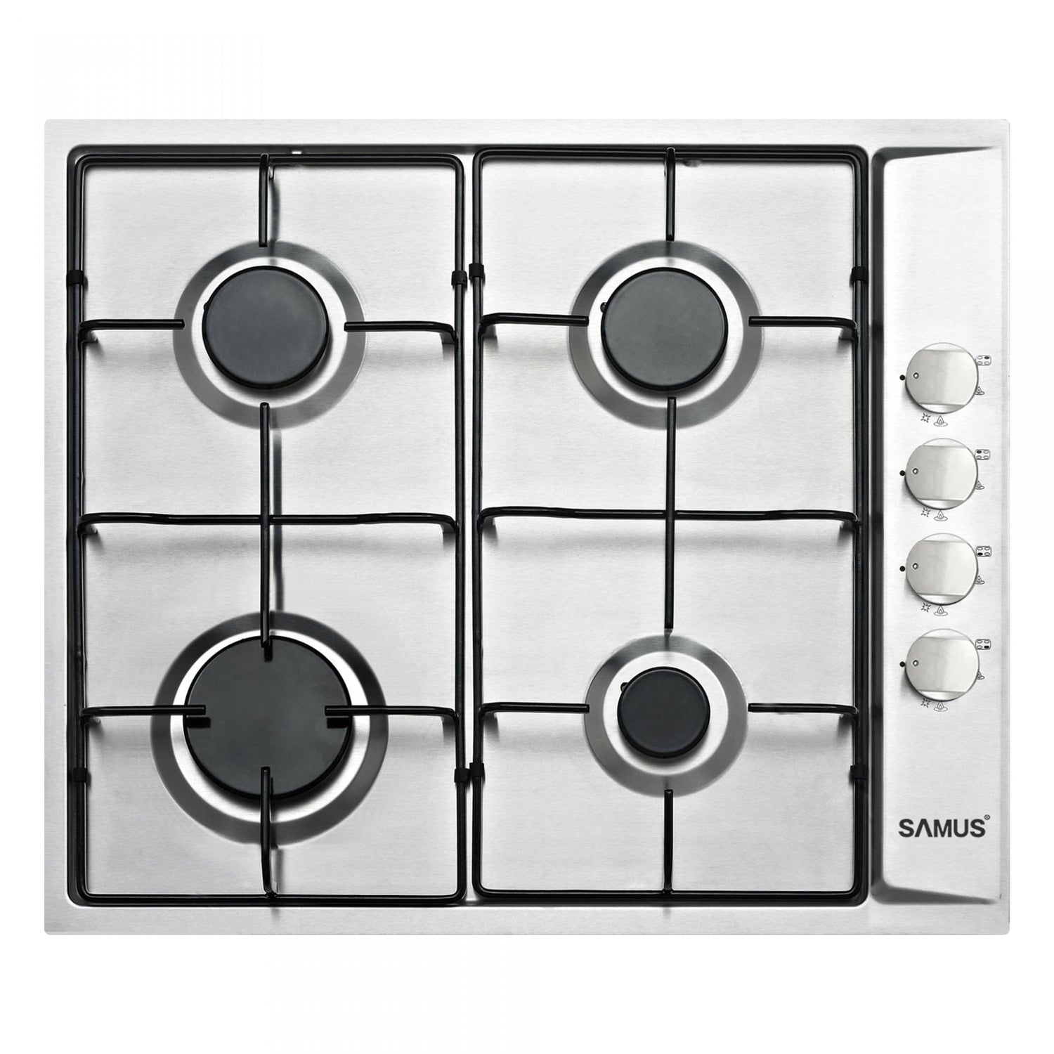 Samus Pachet built in Pachet Built-In Samus SC616GTXV+PSG-64SX+HS6030TX | Plita Gaz, Cuptor Electric, Hota
