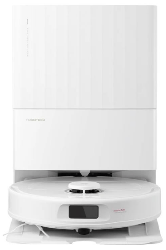 Roborock Aspirator Robot aspirator Roborock QRevo Plus QRPS02-00 | White, Mop, Auto-golire