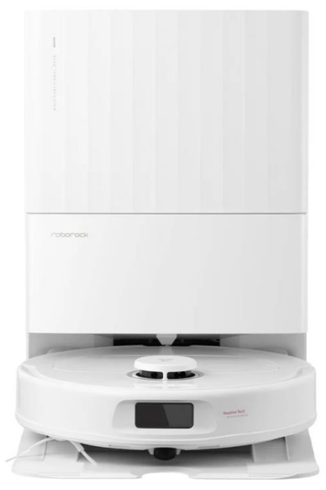 Roborock Aspirator Robot aspirator Roborock QRevo Plus QRPS02-00 | White, Mop, Auto-golire
