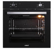 Samus Pachet built in Pachet Built-In Samus SC621G4+PSVE-64BG3 | Plita Gaz, Cuptor Electric, Negru