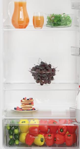 ARCTIC Frigider Frigider Arctic AD54240M40W | 223L, Clasa E, Garden Fresh, Mix Zone, LED, 54x57.4x146.5cm