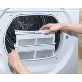 Candy Uscator de rufe Uscator de rufe Candy CRE H9A2DE-S | 9kg, Pompa caldura, NFC, A++, 59.6x60.7x85cm