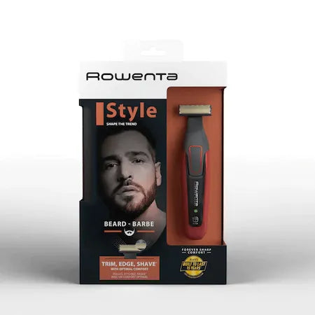 ROWENTA Aparat de tuns, conturat si ras Forever Sharp Comfort
