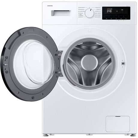 Samsung Masina de spalat rufe Masina de spalat rufe Samsung WW90FG3M05AWLF | 9kg, 1400rpm, Clasa A, Hygiene Steam, 59.5x52x85cm
