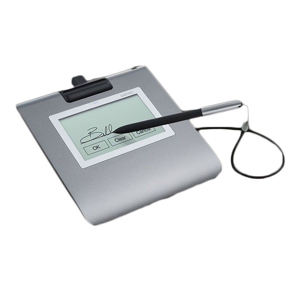WACOM LCD Signature Pad STU-430 - monochrome