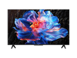 Televizor TCL LED 43P6K | 108 cm, Smart Google TV, 4K UHD, Clasa F