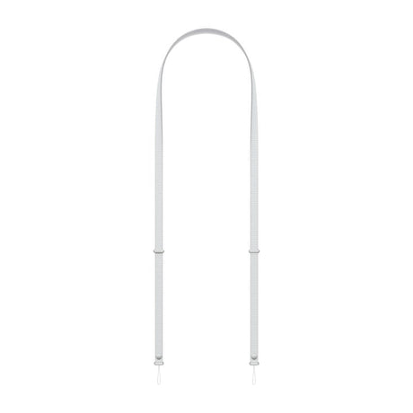 APPLE Apple Crossbody Strap - Light Gray