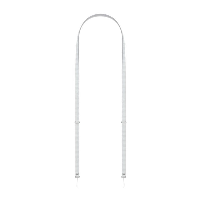 APPLE Apple Crossbody Strap - Light Gray