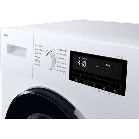 Samsung Masina de spalat rufe Masina de spalat rufe Samsung WW90FG3M05AWLF | 9kg, 1400rpm, Clasa A, Hygiene Steam, 59.5x52x85cm