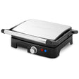 Zelmer Gratar electric Gratar Electric Zelmer ZPR2000 | 2200W, 29x23cm, Termostat Reglabil, Tavă Colectare