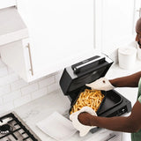 NINJA Gratar si friteuza Ninja MAX 6-in-1, 3.8L1760W, gri/ argintiu