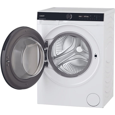 Candy Masina de spalat rufe Masina de spalat rufe Candy BS 48SB6-S | 8kg, 1400rpm, A-10%, Inverter, WiFi, Alba, 59.5x48.9x85cm