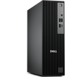 DELL Calculator desktop Dell Pro Slim Plus QCS1250, 180W PSU, EPEAT 2018 Registered (Silver), ENERGY STAR Qualified, Intel(R) Core(TM) i3-14100 (4 cores, up to 4.7GHz), Integrated Graphics, 16 GB: 1 x 16 GB, DDR5, up to 4800