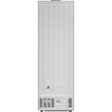 Candy Combina frigorifica Combina frigorifica Candy ECN2CQTEX186 | 355L, No Frost, 185cm, E, Inox, 59.5x66.7x185cm