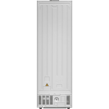 Candy Combina frigorifica Combina frigorifica Candy ECN2CQTEX186 | 355L, No Frost, 185cm, E, Inox, 59.5x66.7x185cm