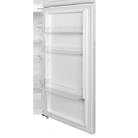 Candy Frigider Frigider Candy CDG1S514EW | 142cm, 2 usi, Clasa F, Alb, 54x55.1x142.8cm