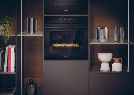 Haier Cuptor incorporabil Cuptor incorporabil Haier H6 ID46G5YTB | 78l, 7 niveluri gatire, WiFi, Steam Cleaning