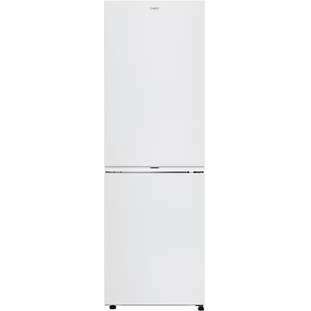 Candy Combina frigorifica Combina frigorifica Candy ECN2CQTEW186 | 345L, No Frost, 1.8m, Clasa E, 59.5x66.7x185cm