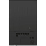 HAIER Racitor de vinuri HAIER, 42 sticle, conectivitate WiFi, clasa G, LED, dual zone, usa reversibila, H 82 cm, negru