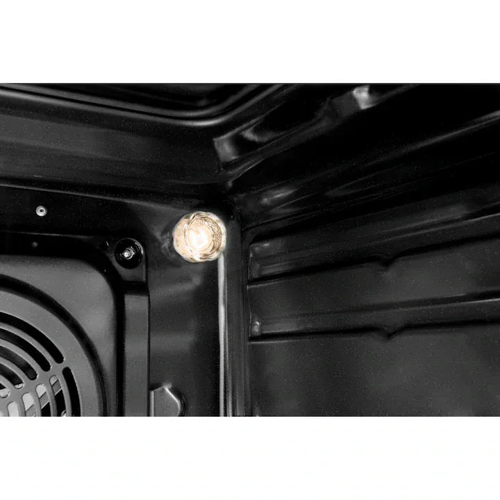 Hansa Aragaz Aragaz Hansa FCMW581009 | Mixt, 50cm, 4 Arzatoare, 8 Functii, Grill, 50x60x85cm