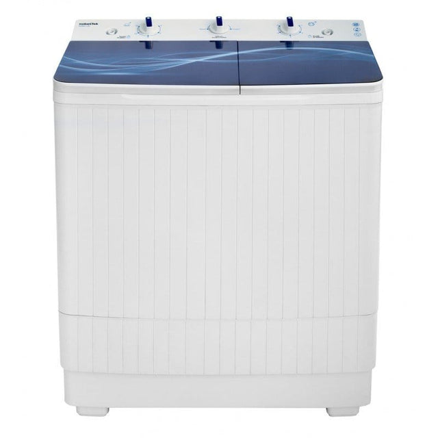 Nobeltek Masina de spalat rufe Masina de spalat rufe semi-automata Nobeltek NSWM 7.3B | 7kg spalare, 3kg stoarcere, 300W