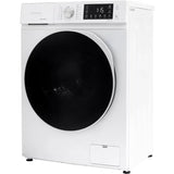 Daewoo Masina de spalat rufe Masina de spalat rufe Daewoo DWD-FV5021-5 | 8kg, 1200rpm, Inverter, A-20%