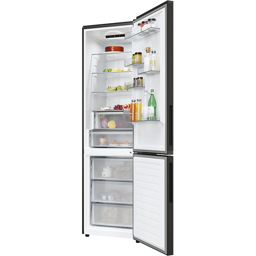Candy Combina frigorifica Combina frigorifica Candy ECN2CQTEB206 | 405L, No Frost, 205cm, Clasa E, Wi-Fi, 59.5x66.7x205cm