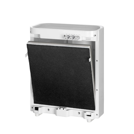 Concept Purificator Purificator de aer 55 W | debit 238 m³/h, acoperire 25–35 m², timer, 3 trepte de putere, nivel zgomot 30/45/55 dB