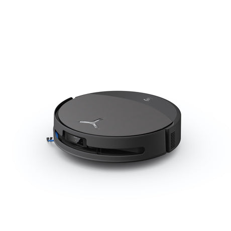 Ecovacs Aspirator robot Aspirator Robot Ecovacs DEEBOT X11S OmniCyclone + Care Kit | 30000Pa, Statie fara sac, PowerBoost, Negru