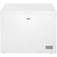 Beko Lada frigorifica Lada frigorifica Beko CF200CWN | 198L, Clasa C, Congelare rapida, Alb, 102.6x61.6x84.5cm