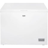 Beko Lada frigorifica Lada frigorifica Beko CF200CWN | 198L, Clasa C, Congelare rapida, Alb, 102.6x61.6x84.5cm