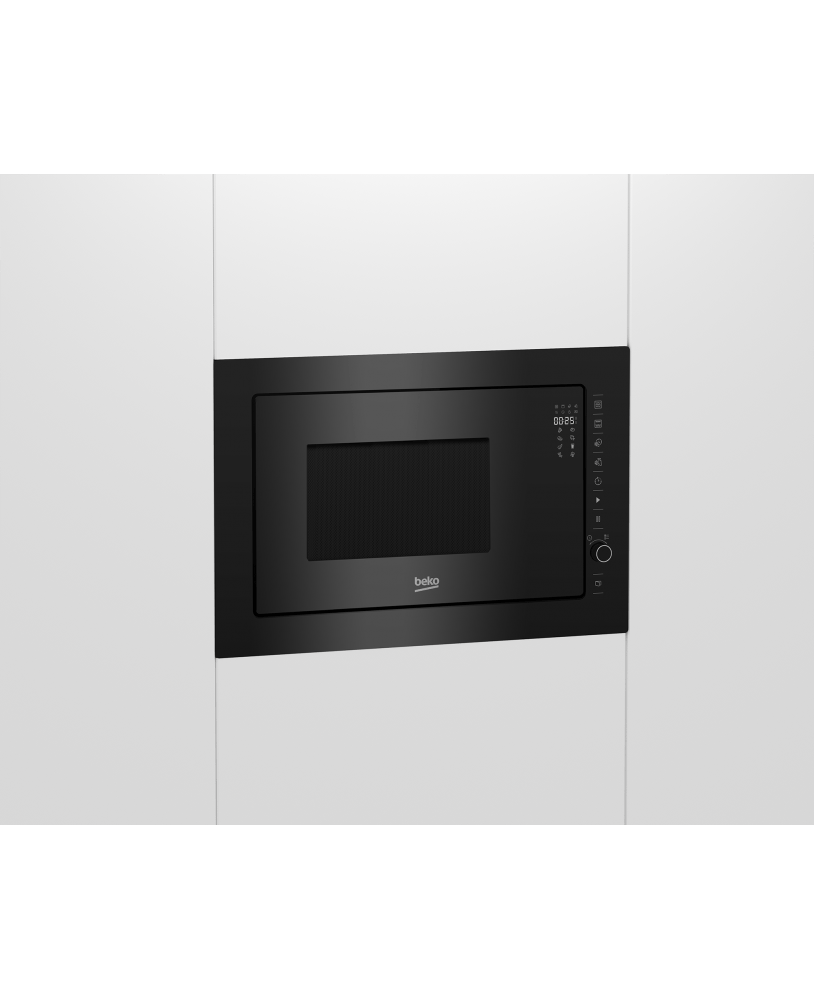 Beko Cuptor microunde Cuptor Microunde Incorporabil Beko BMGB25333BG | 25L, 900W, Grill 1000W, Touch Control