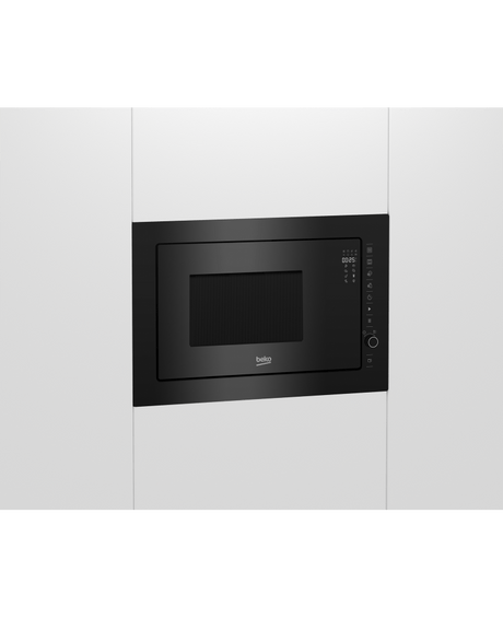 Beko Cuptor microunde Cuptor Microunde Incorporabil Beko BMGB25333BG | 25L, 900W, Grill 1000W, Touch Control